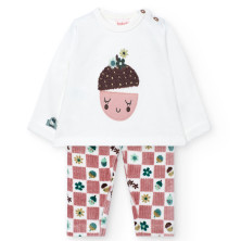 Conjunto invierno bebe Boboli