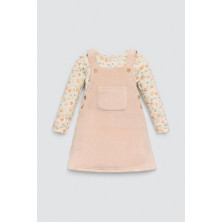 CONJUNTO BEBÉ MANGA LARGA
