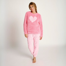 Pijama invierno mujer Muydemi