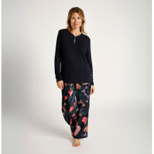 Pijama invierno mujer Muydemi