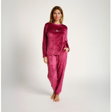 Pijama invierno mujer Muydemi