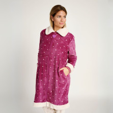 Bata invierno mujer Muydemi