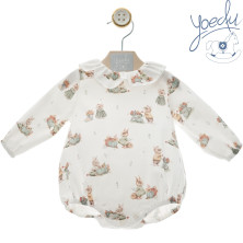 Bombacho bebé invierno conejitos Yoedu