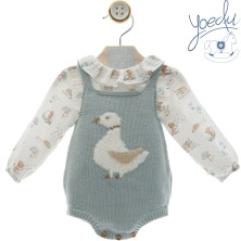 Conjunto baby invierno 2 piezas Yoedu
