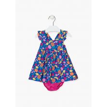 VESTIDO Y BRAGUITA EN VOILE