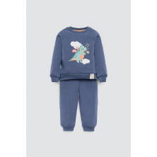 CONJUNTO BEBÉ MANGA LARGA
