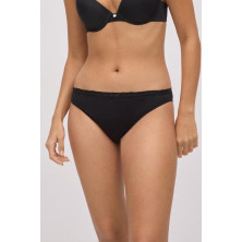 BRAGA MUJER MINI YSABEL MORA GRANATE