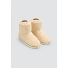 Botas de casa mujer Ysabel Mora