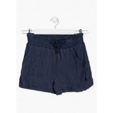BERMUDA CON CINTURA ELASTICA