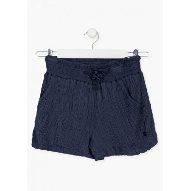 BERMUDA CON CINTURA ELASTICA BERMUDA CON CINTURA ELASTICA