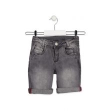 BERMUDA EN DENIM