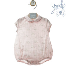 Pelele bebé verano Yoedu