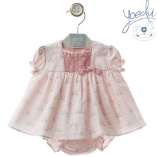 Vestido infantil Yoedu