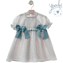 Vestido infantil Yoedu