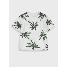 Camiseta manga corta niño Energiers