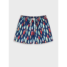 Bañador niño marino dibujos Energiers