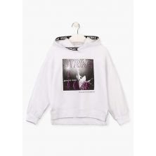 Sudadera con capucha