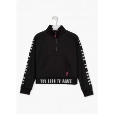 Sudadera con bolsillo canguro