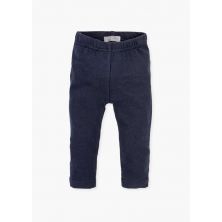 Legging de felpa no perchada