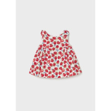 Vestido recién nacida