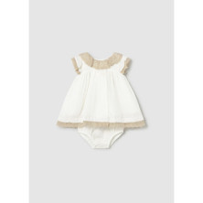 Vestido recién nacida ceremonia