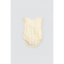 Ranita bebé sin mangas Ysabel Mora