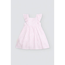 Vestido bebé sin mangas Ysabel Mora