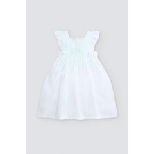 Vestido bebé sin mangas Ysabel Mora