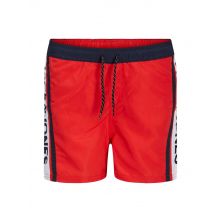Bañador junior con logo lateral jack & jones