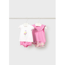 Conjunto bebe pack 2