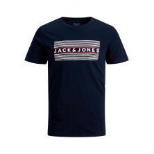 Camiseta manga corta estampado jack & jones