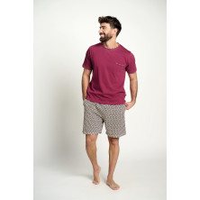 Pijama Verano Hombre