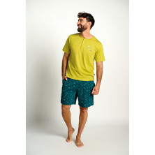Pijama Verano Hombre