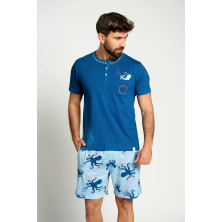 Pijama Verano Hombre