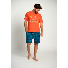 Pijama Verano Hombre