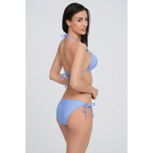 Bikini triángulo mujer con relleno extraible