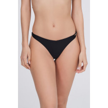 Braga mujer baño brasileña negro