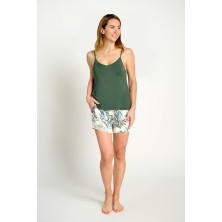Pijama Verano Mujer Ysabel Mora