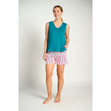 Pijama Verano Mujer