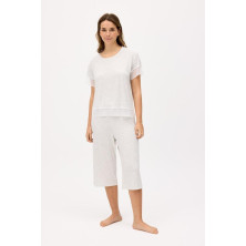 Conjunto Manga Corta