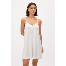 Camisón tirantes mujer Ysabel Mora