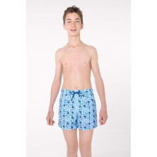 Bañador  atlantic blue