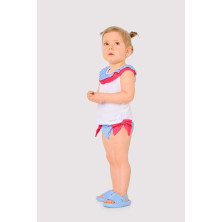 Set baño bebé Ysabel Mora