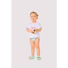Set baño bebé Ysabel Mora
