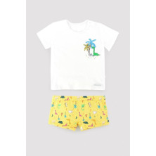 Set playero bebé Ysabel Mora