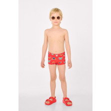 Boxer baño niño estampado Ysabel Mora