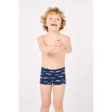 Boxer baño niño Ysabel Mora