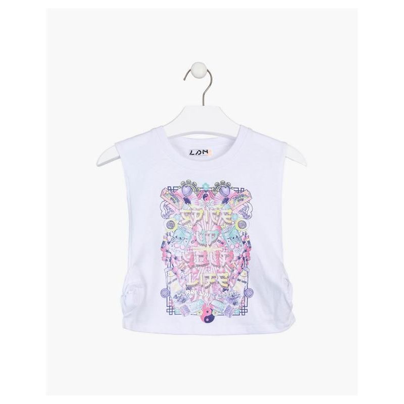 Camiseta Sin Mangas Camiseta Sin Mangas
