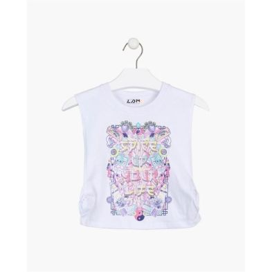 Camiseta Sin Mangas