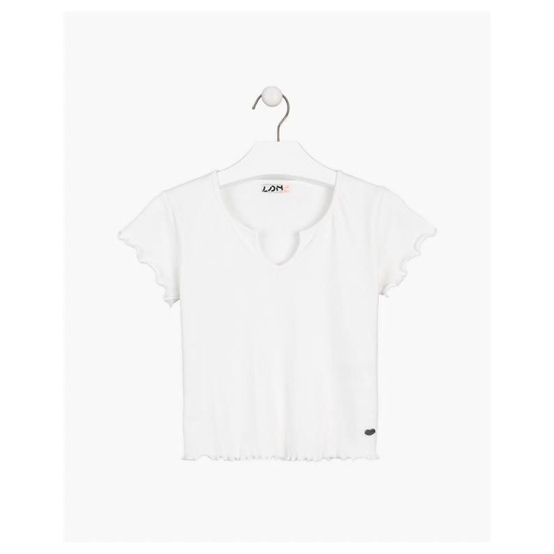 Camiseta Rib Camiseta Rib